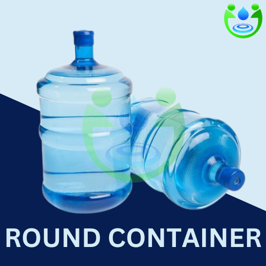 Water Gallon Round Container for Water Dispenser Lazada PH