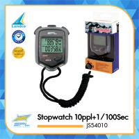 SPORTLAND นาฬิกาจับเวลา SPL Stopwatch 10ppl+1/100Sec JS54010(975)