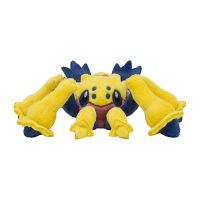 Pokemon Plush ของเล่น Galvantula นั่ง Cuties Original ตุ๊กตาตุ๊กตาของขวัญ10cm2023