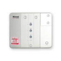 รินไน เครื่องทำน้ำร้อน 6000 วัตต์ รุ่น NIPPON 600MP / Rinnai Water Heater 6000W Model NIPPON600MP