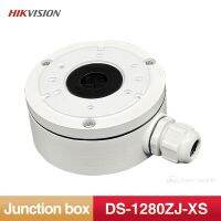 Hikvision กล่อง DS-1280ZJ-XS Jtion สำหรับกล้องโดมอะลูมินัมอัลลอย CCTV อุปกรณ์เสริมสำหรับ DS-2CD2063G2-I