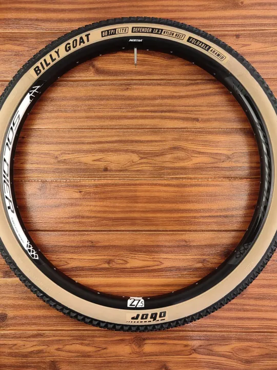Obor Billy Goat Folding Bicycle Tire 26 27.5 29 Mountain Bike MTB XC Tires Lazada PH