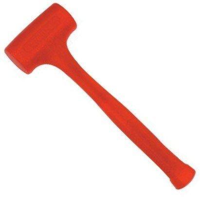 Stanley 57-533 Compo-Cast Standard Soft-Face Hammer, 42 oz.