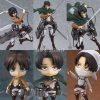 Attack On Titan อะนิเมะรูป213 #390 # Action Figure 207 # Eren Yeager รูป ARTFX J Fortitude Figurine ของเล่น