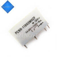 10pcs/lot PCNH-118H3MHZF PCNH-124H3MHZF 4PINS 5A 18VDC 24VDC Power Relay