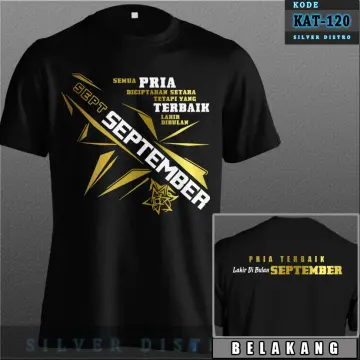 Jual Jersey Pria Terbaru di Indonesia - September 2023