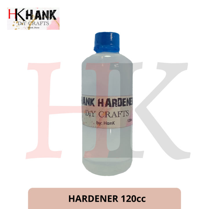 Fiberglass Hardener used for Resin (Premixed and non premixed) Lazada PH