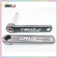 CRUZbike จานหน้าจักรยานเสือหมอบแบบเต็ม155/165/170/175Mm CNC Crank GXP Chainring BB86วงเล็บด้านล่าง CQR01