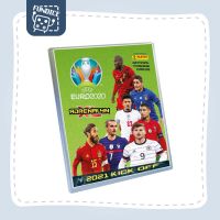 Fun Dice: PANINI EURO 2020-2021 KICK OFF STARTER Board Game