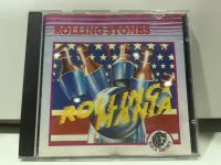 1   CD  MUSIC  ซีดีเพลง   ROLLING STONES "ROLLINGMANIA     (K18J52)