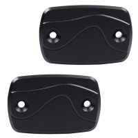 【cw】Motorcycle accessories Motorcycle Brake Fluid Tank Cap for Yamaha Xmax 300 400 250 XMAX300 2015 2018 Fluid Reservoir Cover Accessories !