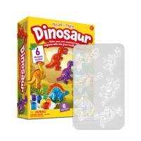 Dinosaur Arts And Crafts for Kid Dinosaur Toy Painting Kit Arts Dinosaur Painting Set Triceratops Velociraptor Supplies Party Favors for Boys Girls charming