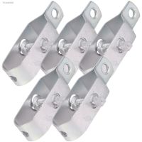 ▦ 5 Pcs Metal Cable Tensioner Tool Wire Tightener Rope Clamps Garden Steel Made A3 Tighteners