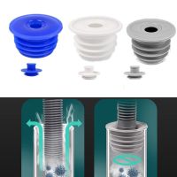 【YF】☃  Basin Sink Insect Proof Anti-odor Cover Sewer Washing Machines Pipe Floor Drain Plug