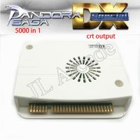 7ชิ้น Pandora CX Saga Arcade รุ่น JAMMA แบบหลายเกมกระดาน2800 In 1รองรับ HDMI VGA CRT สำหรับ J46ตู้เครื่องอาร์เคด