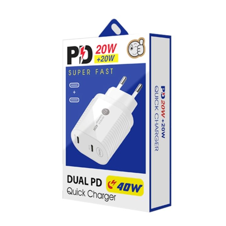 40w-พอร์ตคู่-pd-type-c-ชาร์จเร็วสำหรับ-iphone-ipad-series-eu-plug
