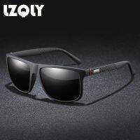 ❧☽ Fashion Square Vintage Polarized Sunglasses Men Women Anti-glare Driving Travel Fishing Sun Glasses For Man Oculos Gafas UV400