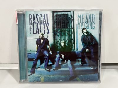 1 CD MUSIC ซีดีเพลงสากล   RASCAL FLATTS ME AND MY GANG   (C15G41)