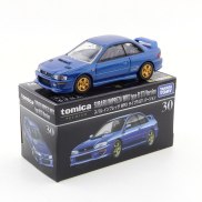 Đặc Biệt Takara Tomy Tomica Premium 30 Subaru Impreza WRX Typer Sti Phiên