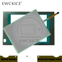 ใหม่6AV7892-1EG10-1AC0 6AV7 892-1EG10-1AC0 HMI PLC หน้าจอสัมผัสและฉลากด้านหน้าแผงสัมผัสและ Frontlabel