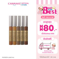 Canmake Color Change Eyebrow มาสคาร่าเปลี่ยนสีคิ้ว แบบกันน้ำ (4.9 g)