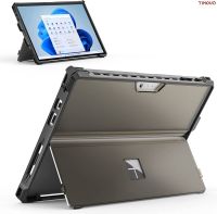 สำหรับ Microsoft Surface Pro 7 Plus/Pro7 /Pro 6 /Pro 5 /Pro 4 /Lte All-In-One เคสขรุขระขาตั้งฝาครอบป้องกัน