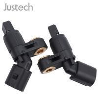 Justech 2เซนเซอร์pcs สำหรับ Audi Tt วีดับบลิวโบรา Polo กอล์ฟ Lupo 1j0927803ที่นั่ง Skoda เซ็นเซอร์ด้านหน้าซ้ายขวา1j0927804