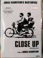 DVD : Close Up ศิลปะกับความลวง " เสียง : Persian บรรยาย : English , Thai " Abbas Kiarostami Collection