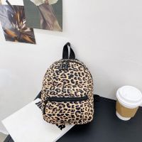 【CC】 New Women  39;s Backpacks Trend Female Printing Small Ladies School Teen Knapsack