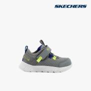 SKECHERS - Giày sneakers bé trai cổ thấp Comfy Flex 407303N-CCLM