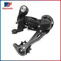 Hoearth จักรยาน Derailleur ด้านหลังโซ่ Tensioner ป้องกันสนิมไม่มีเสียงอุปกรณ์เสริม