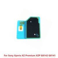 ส่วนซ่อม NFC เสาอากาศโมดูล Flex Cable Ribbon สําหรับ Sony Xperia XZ Premium G8142 G8141 XZP