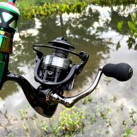 ZZOOI Ghotda 2000-7000 Series Stainless Steel Bearing Spinning Fishing Reel  for Sea Fishing Carp Fishing