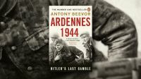 หนังสืออังกฤษใหม่ลิขสิทธิ์แท้ Ardennes 1944 : Hitlers Last Gamble [Paperback]