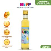 Mã LTP50 giảm 50000 đơn 150000 Dầu Cá Hồi Cho Bé Ăn Dặm Omega Smart Kids