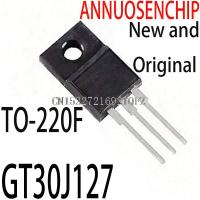 100PCS/lot New and 30J127 TO-220F GT30J127