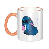 Disney Stitch Coffee Mug Ceramic Tea Cups