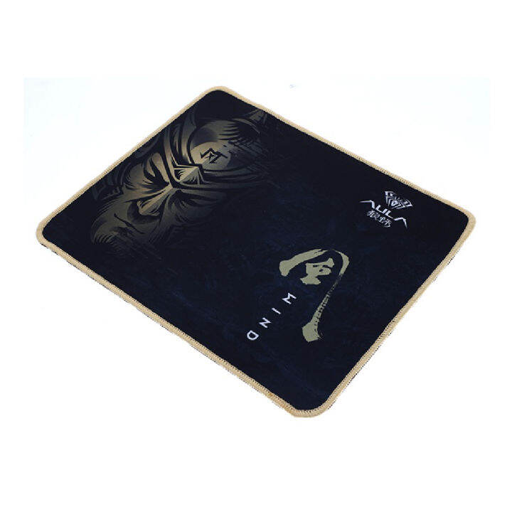 แผ่นรองเมาส์-aula-mp-w-mousepad-black-gaming