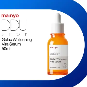 Buy Korean MANYO FACTORY Galac Whitening Vita Toner 210ml Online