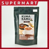 SUPERMART Kuma Kamu 100% Hojicha Tea Powder 100 g. ผงโฮจิฉะ 100% ตรา คุมะคะมุ 100 ก. #1115124