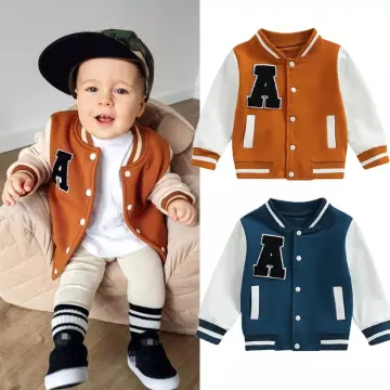 Infant bomber 2024 jacket boy