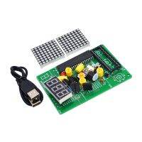 【HOT】 Board 51 Soldering Practice Console Small Production student lab