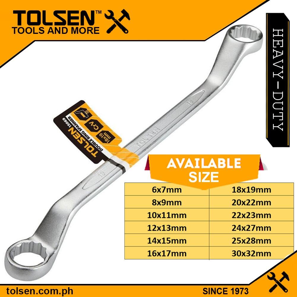 Brand New 32mm Metric Combination Spanner Heavy Duty Pro Quality Spanners 