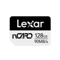 {Hottest In 2021} การ์ดหน่วยความจำ Lexar Nano มาใหม่ NCARD 64GB 128GB 256GB ความเร็วสูงสูงสุด90เมกะไบต์/วินาทีการ์ด NM สำหรับ Huawei MatePad Pro/mate 20/P30