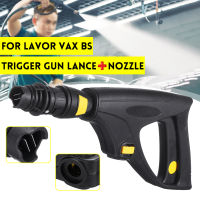 เครื่องล้างแรงดันสูงน้ำ Sray Trigger Lance + หัวฉีด160Bar Jet ล้างรถ