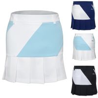 TITLEIST Golf Clothing Womens Short Skirt Fashion Sports Outdoor Quick-Drying Breathable Skirt Anti-Light GOLF Shorts Skirt Exquisiteite