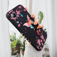 เคส PMP สำหรับ Infinix Note 12 G88เคสโทรศัพท์ผีเสื้อหลากสีรูปดอกพีช12 G96ปกป้องเคสปลอกซิลิโคนน้ำคลุมทั้งหมดปกป้องเคส