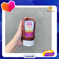 ?Promotion?จัดส่งฟรี 78% Less salted ซอสมะเขือเทศ Real Good จากอังกฤษ No sugar added Tomato Ketchup ไม่ผสมน้ำตาลเพิ่ม dipping ซอสมะเขือเทศ มีเก็บปลายทาง