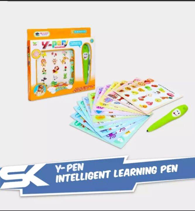 Y Pen Intelligent Learning Pen Lazada PH