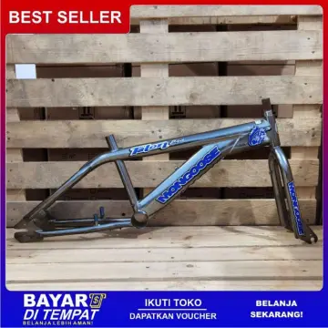 Frame top bmx terbaik